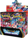 Chaos Rising Booster Box - ME04: Chaos Rising (CRI) Limit 2