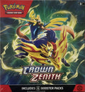 Crown Zenith Booster Bundle - SWSH: Crown Zenith (CRZ) Limit 2