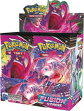 Fusion Strike Booster Box - SWSH08: Fusion Strike (SWSH08) Limit 2