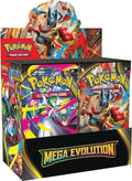 Mega Evolution Booster Box - ME01: Mega Evolution (MEG) Limit 2