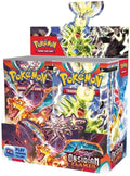 Obsidian Flames Booster Box - SV03: Obsidian Flames (OBF) Limit 2