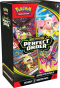 Perfect Order Booster Bundle - ME03: Perfect Order (POR) Limit 2