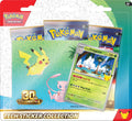 Pokemon 30th Celebration Tech Sticker Collection [Alolan Executor]