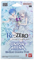 Union Arena Re:Zero Starting in Another World Sleeved Booster Pack