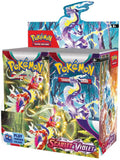 Scarlet & Violet Booster Box - SV01: Scarlet & Violet Base Set (SVI) Limit 2
