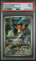 2023 Pokemon Svp En-Sv Black Star Promo Charmander #044 PSA Mint 9