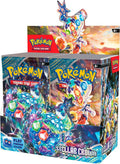 Stellar Crown Booster Box - SV07: Stellar Crown (SCR) Limit 2