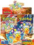 Surging Sparks Booster Box - SV08: Surging Sparks (SSP) Limit 2
