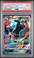2017 Pokemon Sm Black Star Promo Umbreon Gx-Holo #SM36 PSA Gem Mint 10