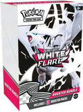 White Flare Booster Bundle - SV: White Flare (WHT) Limit 2